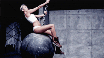 miley cyrus pop GIF