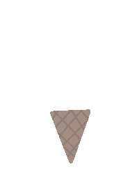 Ice Cream Summer Sticker