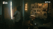 La Casa De Papel Berlin GIF by NETFLIX