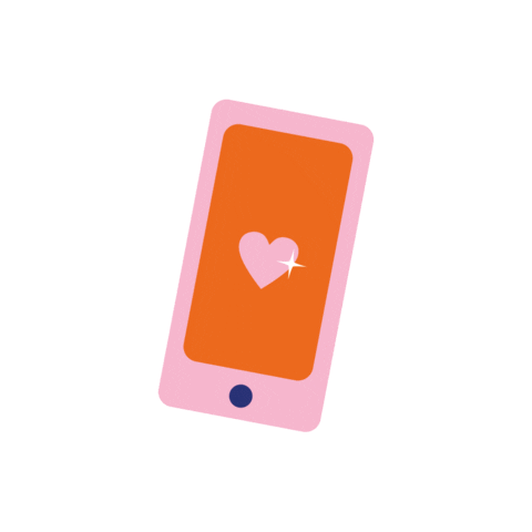 hannyblooms giphyupload art mobile illustration Sticker