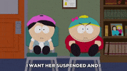 GIF by South Park 