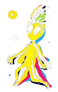 Happy Dance Sticker by HeyTVM
