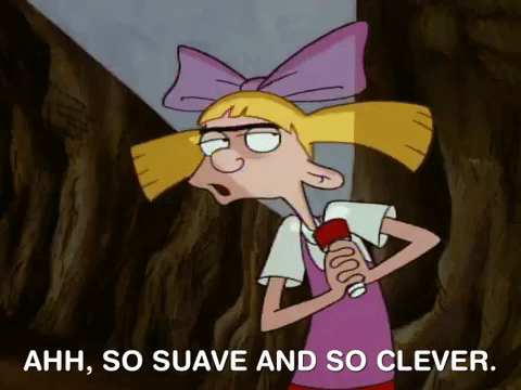 hey arnold nickelodeon GIF