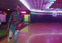 Skating Music Video GIF by Ryan Hurd
