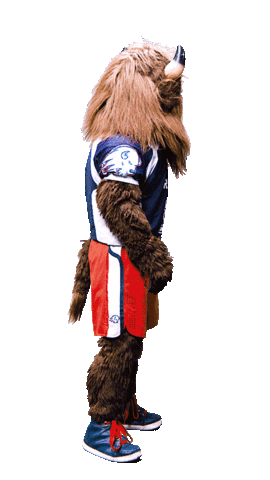 Mascots Ut Sticker by Utah Tech University