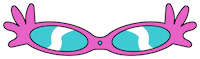 Lentes Sticker
