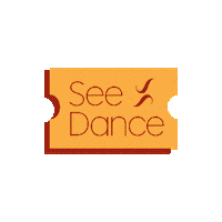 Dance Festival Buy Tickets Sticker by Jacob's Pillow Dance Festival