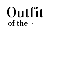 Fashion Look Sticker by jackieandkate