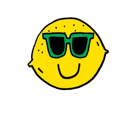 Lemonade Stand Summer Sticker by GoFundMe for iOS & Android | GIPHY