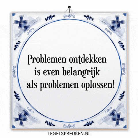 Nl Reflectie GIF by Tegelspreuken.nl