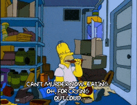 homer simpson episode 6 GIF