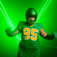 College Football GIF by GoDucks