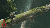 Jump Running GIF by Assassin's Creed