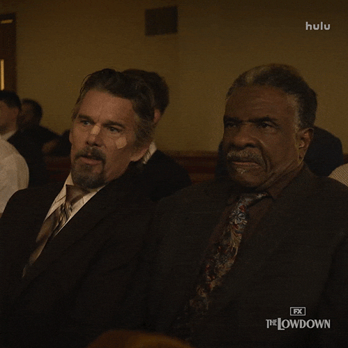 English Hulu GIF by FX Networks