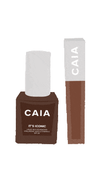 Makeup Foundation Sticker by Caia Cosmetics
