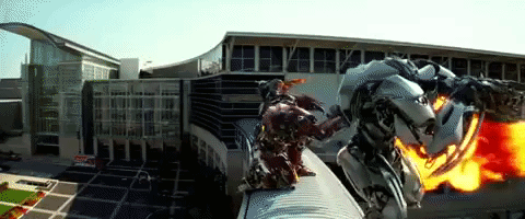 age of extinction transformers GIF