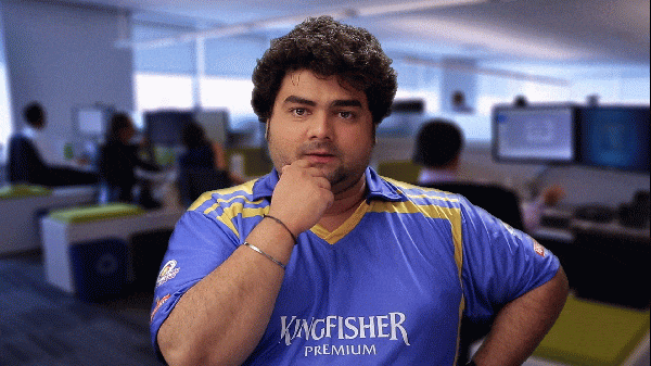 cricket good job GIF by KingfisherWorld