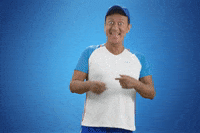 LaGanga futbol ecuador felicidad repeat GIF