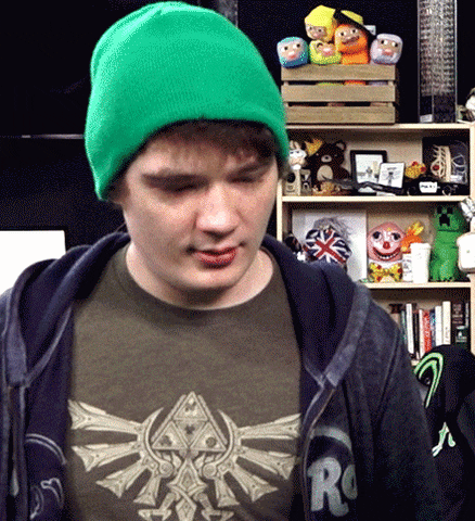 rooster teeth realization GIF by Achievement Hunter