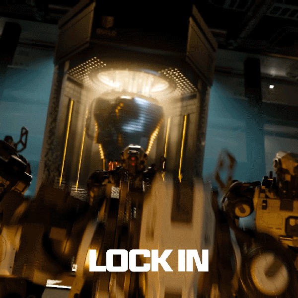 Lock In GIF by Call of Duty