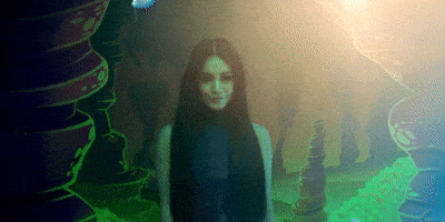 vanessa hudgens magic GIF by Bubble Witch