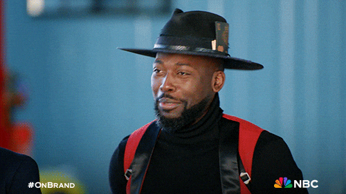 Season 1 On Brand GIF by NBC