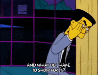 sad season 8 GIF