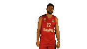 Fc Bayern Yes Sticker by FC Bayern Basketball