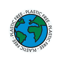 Plastic Free Sticker by H!P Chocolate