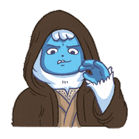 Star Wars Sticker by The Yetee