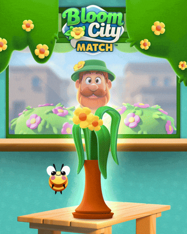 Summer Thumbs Up GIF by Bloom City Match