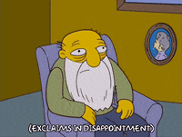 episode 1 sigh GIF