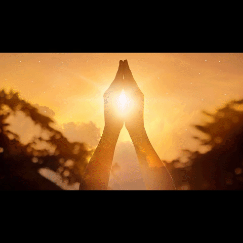 oracao praying for you GIF