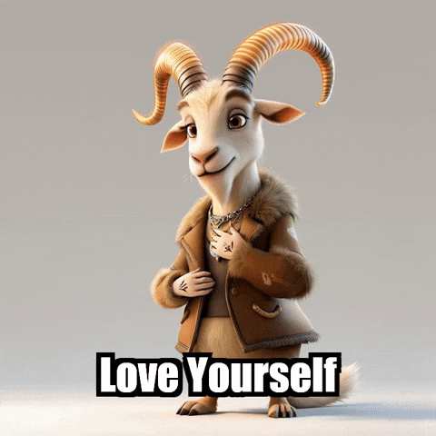 Love Yourself Wisdom GIF by Radiantelope