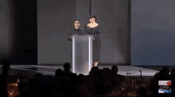 cfda cfda awards 2019 GIF