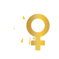 woman she inspires me Sticker by Twitter