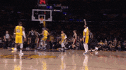 Lets Go Sport GIF by NBA