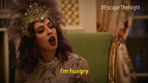 #escapethenight #season2 #etn #etn2 #youtube GIF by YouTube Red