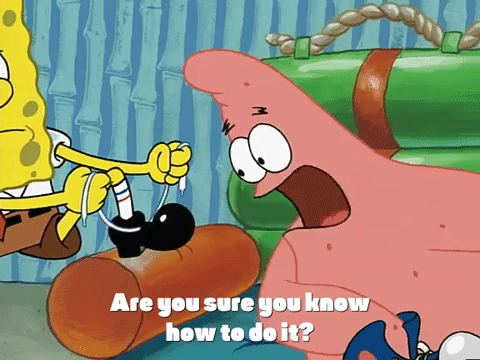season 2 your shoe's untied GIF by SpongeBob SquarePants