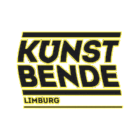 kunstbendelimburg  Sticker