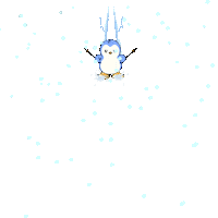 Sorry Snow Sticker by Pudgy Penguins