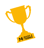 Coach Maestro Sticker by Made 4 Tennis