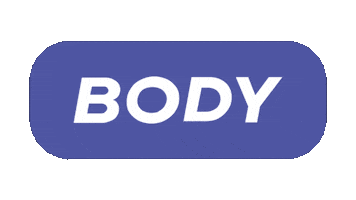 Body Sticker by Vibes Fitness