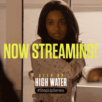 Step Up Dancing GIF by Step Up: High Water
