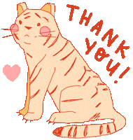 Happy Cat Sticker by smelleigh