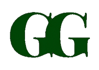 GreenGeo giphyupload logo gg greengeo Sticker