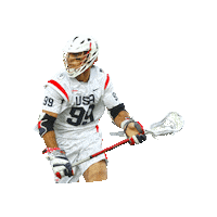 Once In A Lifetime Usa Sticker by TWG2022