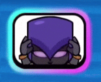 Clash Royale Witch GIF