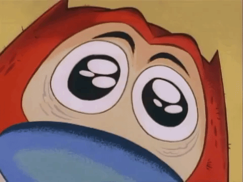 ren and stimpy nicksplat GIF