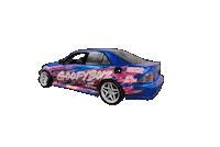 Oc Automotive Sticker by OC CUSTOMS